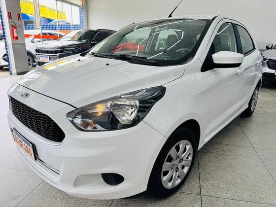 FORD KA 1.0 TI-VCT FLEX SE MANUAL FORD KA 1.0 TI-VCT FLEX SE MANUAL
